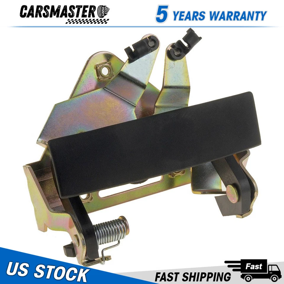 Manija de puerta trasera Dorman 79601 para Dodge Ram 1500 1994-2001 Foto 1 de 2