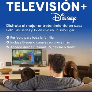 TV . IPTV+PREMIUM 💥 SOMOS PROVEEDORES ✨1 AÑO SUSCRIPCIÓN ✅ - Imagen 1 de 1