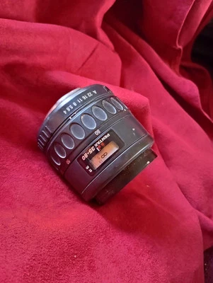 SMC Pentax-F 35-80mm F4-5.6 Zoom Lens for Pentax Cameras. Great Condition! - Image 1 of 3