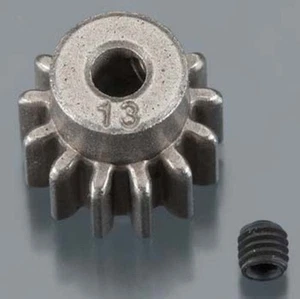 DuraTrax DTXC4461 Pinion 13T w/Set Screw DX450 Motorcycle DTXC4461 - Picture 1 of 1