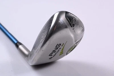 Left Hand Ping Rapture #4 Hybrid / 24 Degree / Stiff Flex Aldila VS Proto 80 - Image 1 of 4