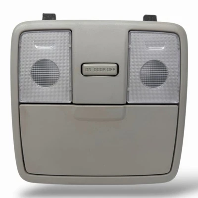 Luz de lámpara domo consola superior Kia Forte 2014-2018 92800-A7000 OEM Foto 1 de 4