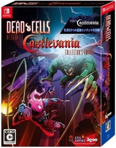 PSL Switch Dead Cells Return to Castlevania Collector'S Edition F/S w/Tracking# - Picture 1 of 5