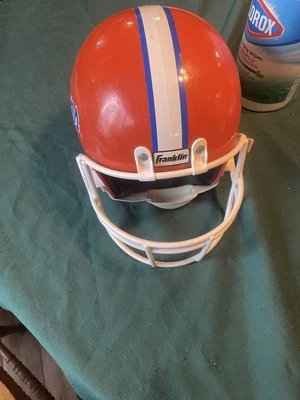 Винтажная копия молодежного футбольного шлема Franklin University of Florida Gators США - Изображение 1 из 4