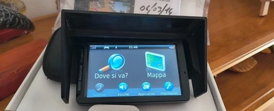 BMW Motorrad Navigator V - Navigatore Garmin con memoria SD da 16gb - Immagine 1 di 4