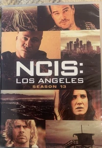 NCIS: LOS ANGELES - THIRTEENTH SEASON - Region 1 DVD,US Import - Imagen 1 de 1