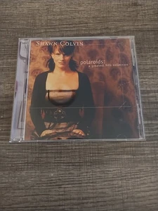 Sean Colvin Polaroids The Greatest Hits Collection 2004 CD - Picture 1 of 3