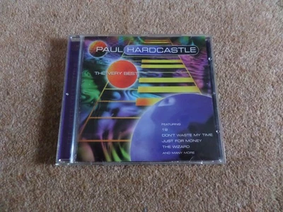 CD ALBUM - PAUL HARDCASTLE - THE VERY BEST - Image 1 of 2