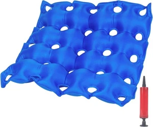 Cojín de asiento inflable de aire médico MIAOKE para silla de ruedas oficina hogar, ideal para - Imagen 1 de 6