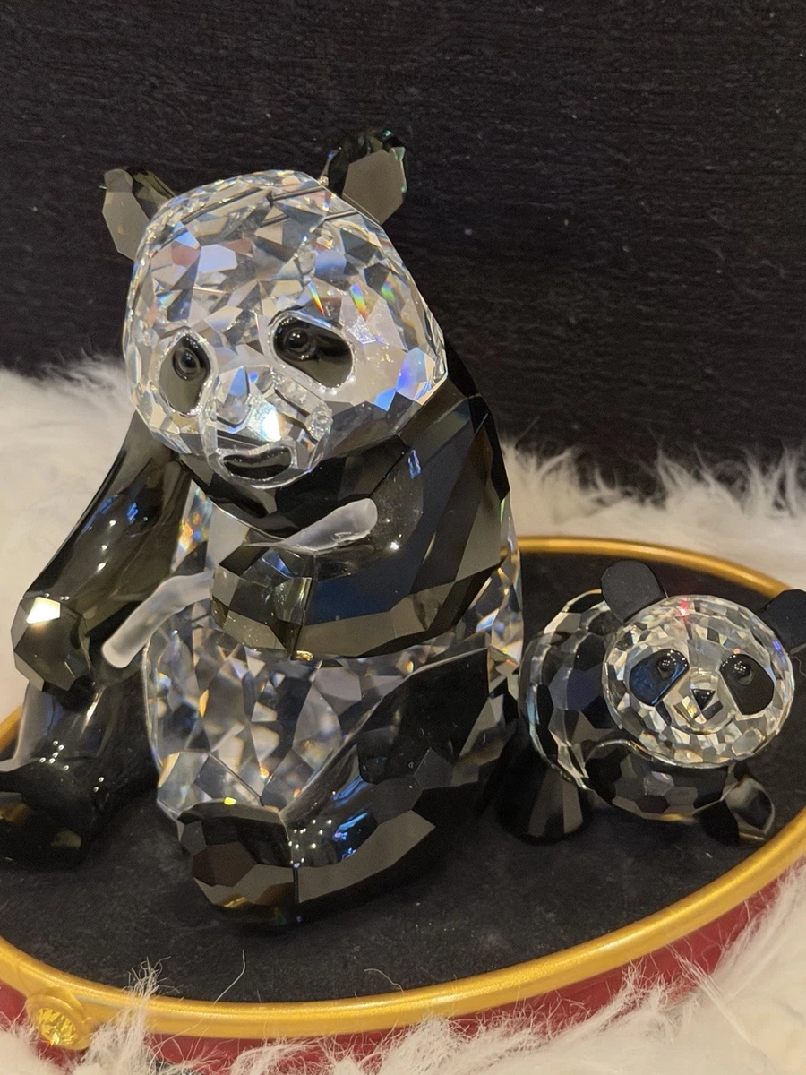 Swarovski Panda for sale | eBay