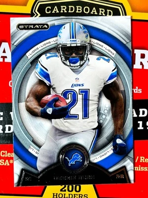 2013 Topps Strata - Reggie Bush #2 1187 - Image 1 of 2