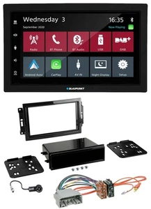 Blaupunkt 2DIN MP3 USB Bluetooth DAB Autoradio für Chrysler 300C Dodge Caliber J - Bild 1 von 10