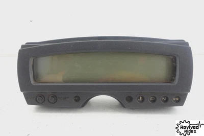 09-14 Kawasaki KLX250 S OEM Velocímetro Medidor BONITO Velocímetro Tach Display Cluster Foto 1 de 4