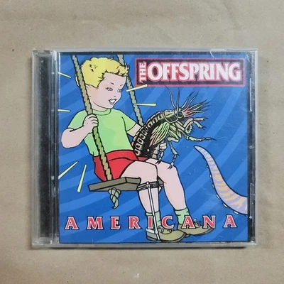Americana By The Offspring (CD, 1998) - Image 1 of 3