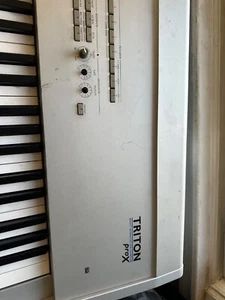 korg triton pro x - Picture 1 of 3