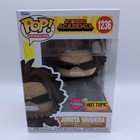 Funko Pop! Vinyl: My Hero Academia - Jurota Shishida (Flocked) - Hot Topic...