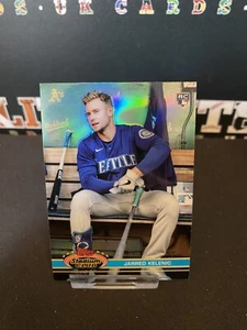 2021 Topps Stadium Club Chromglas Kelen #396 1991 SP Refraktor RC B1-T11 - Bild 1 von 2