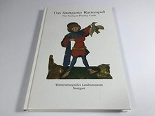 DAS STUTTGARTER KARTENSPIEL/THE STUTTGART PLAYING CARDS By Heribert Meurer *VG+*