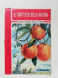 Enciclopedia della Flora - Il Frutteto della Natura - Supplemento Intrepido 1962 - Picture 1 of 2