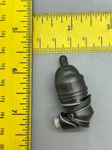 Left Arm Bicep Gunmetal Armory Knight Mythic Legions Cosmic Figure 1/12 6" - Picture 1 of 2