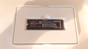 Samsung 970 EVO Plus NVMe M.2 SSD 2 To MZ-V7S2T0B (100 % Bon état !, 8 heures d'exécution) - Photo 1/2