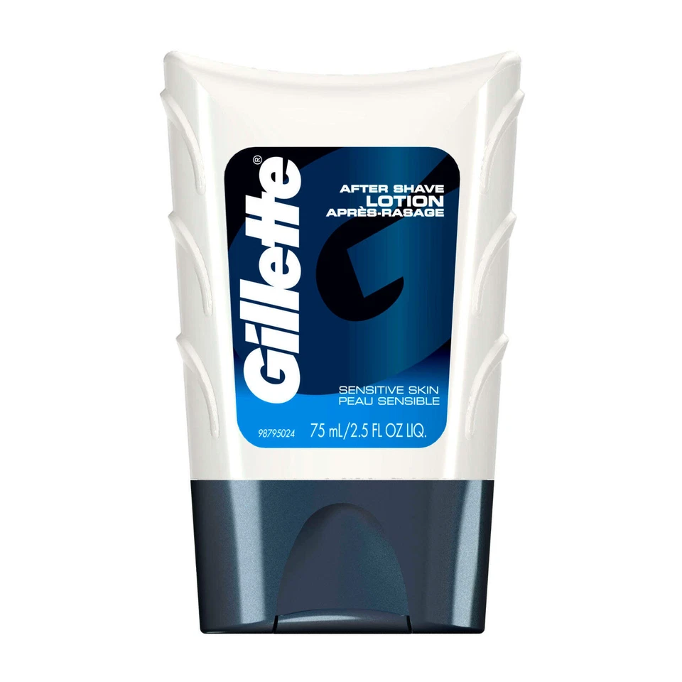 Gillette Aftershave Lotion - 2.5oz