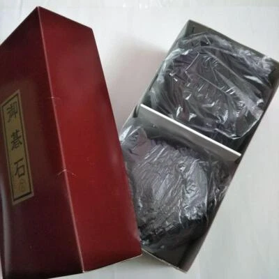 Japanese Board Game Go stone White Black with Go Bowl NEW from JAPAN - Image 1 of 4