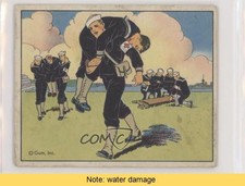 1941 Gum Inc Uncle Sam R157 Sailor Carrying the Wounded #79 READ z6d