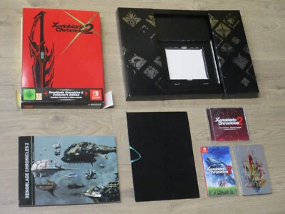 Xenoblade Chronicles 2 Collector's Edition für Nintendo Switch - Bild 1 von 4