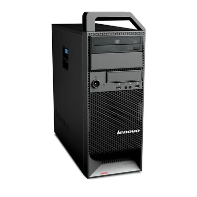 WORKSTATION CAD S20 LENOVO XEON 8GB RAM 500HDD WINDOWS 10 PRO NVIDIA QUADRO - Imagen 1 de 3