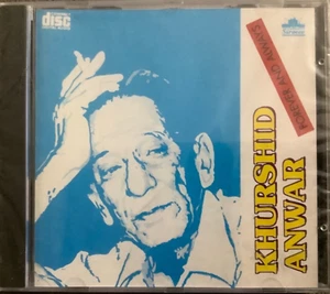 Forever And Always By Khurshid Anwar - SIROCCO Pakistani CD - Picture 1 of 2