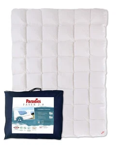 Paradies Mikrofaserdecke 135x200 cm Renova - Ganzjahresdecke - Bild 1 von 5
