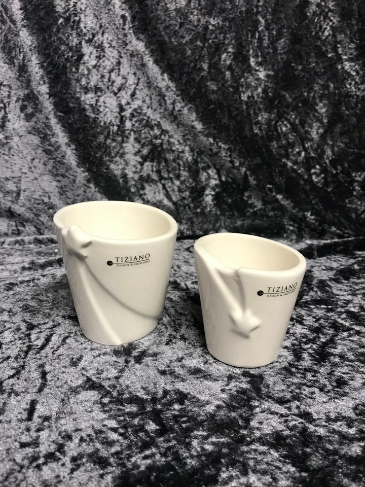 Tiziano Stern Topf Dekotopf Pflanztopf Design Keramik Designobjekt  - Bild 1 von 1