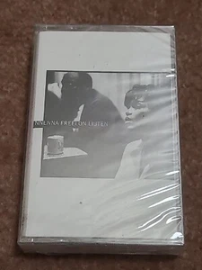 Listen - Music Cassette - Nnenna Freelon - 1994 - Sony Legacy - NEW ca19 - Picture 1 of 2