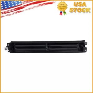 Front Lower Hybrid Air Shutter Vent 53180-42050 for 2021-2024 Toyota Venza Rav4 - Picture 1 of 14