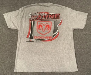 Vintage Kasey Kahne Chase Authentics T-Shirt XL Dodge Nascar #9 - Picture 1 of 8