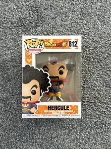 Figura de vinilo Hércules Funko Pop Animation DragonBall Super #812 - Imagen 1 de 6
