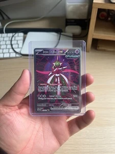 Pokèmon | Prismatic Evolutions | Iron Valiant EX | SIR 157/131 | NM | PACK FRESH - Picture 1 of 2