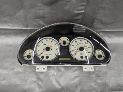 Cuadro de instrumentos Mazda Miata 2001-2005/154 k millas/OEM/02NBA3F Foto 1 de 4