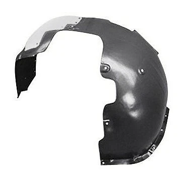 New Front Driver Side Fender Liner For 2017-2018 Elantra 2.0L Sedan HY1248158 Foto 1 de 2
