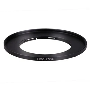 For Hasselblad B50 to 52mm 55mm 58mm 62mm 67mm 72mm 77mm 82mm Filter Adapter - Picture 1 of 13