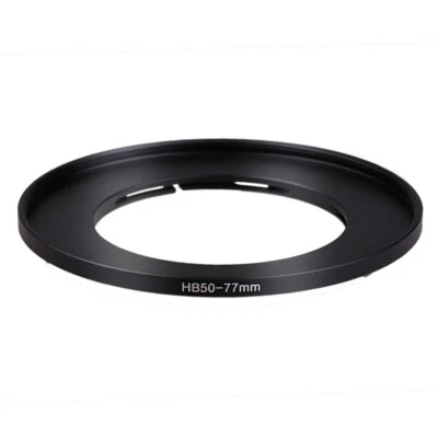 For Hasselblad B50 to 52mm 55mm 58mm 62mm 67mm 72mm 77mm 82mm Filter Adapter - Image 1 of 4