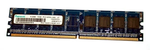 512MB DDR2 RAM 240-Pin 1Rx8 PC2-4200U Non-ECC 'Ramaxel RML1040EG38D6F-533' - Picture 1 of 2