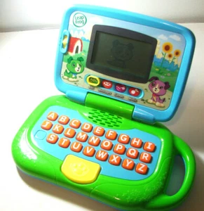 Portátil de aprendizaje Leapfrog Leaptop verde - Imagen 1 de 4