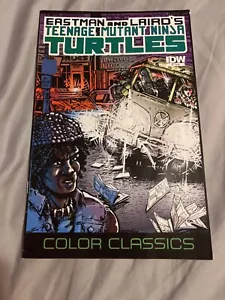 TEENAGE MUTANT NINJA TORTUGAS #3 (2012) - 9.0 MUY FINO/CASI NUEVO (IDW) - Imagen 1 de 3