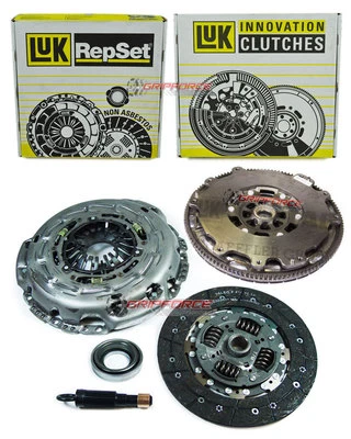 LuK CLUTCH KIT+DMF FLYWHEEL  fits 03-07 INFINITI G35 03-06 NISSAN 350Z VQ35DE - Image 1 of 4