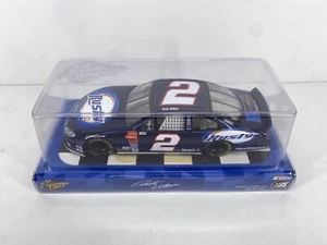 Rusty Wallace 2002 Winners Circle #2 NASCAR 1:24 Diecast Car Dodge Intrepid - Picture 1 of 7