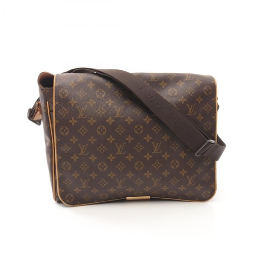 LOUIS VUITTON（LV） Borsa messenger a tracolla Louis Vuitton Abbesses M45257 monogramma pelle