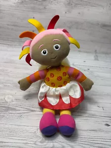 upsy daisy in the night garden talking plush toy 12in - Picture 1 of 11