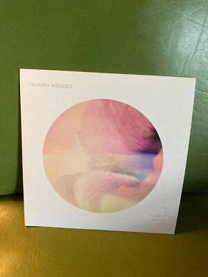 SHAWN MENDES - If I Can't Have You 7" 45 SINGLE RECORD VG+ Rare! - Image 1 of 3